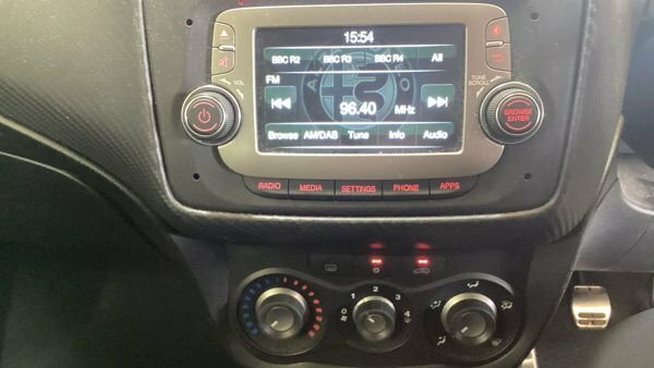 Alfa Romeo MiTo 0.9 Tb Twinair 105 Roof Privacy Glass Grey #11