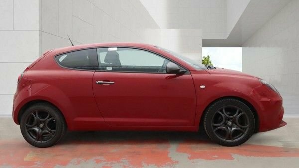 Alfa Romeo MiTo 875 Tb Twinair Super Hatchback E Red #5