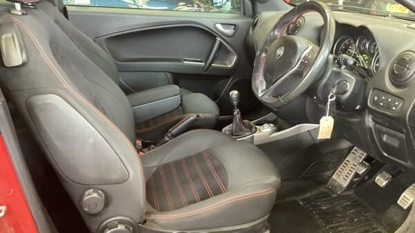 Alfa Romeo MiTo 0.9 Tb Twinair 105 Roof Privacy Glass Grey #10