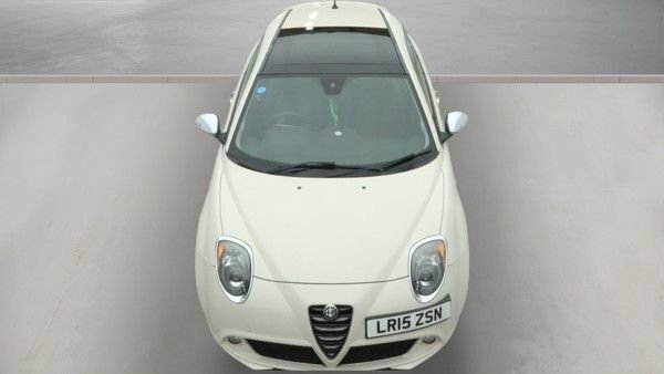 Alfa Romeo MiTo Tb Twinair Progression Hatchback Grey #7