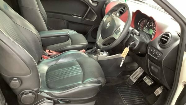 Alfa Romeo MiTo Tb Twinair Progression Hatchback Grey #10