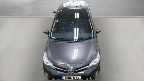 Toyota Verso 1.6 D-4d Design Mpv Euro 6 S S Grey #6