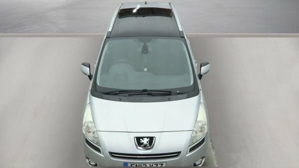 Peugeot 5008 E-hdi Active Grey #7