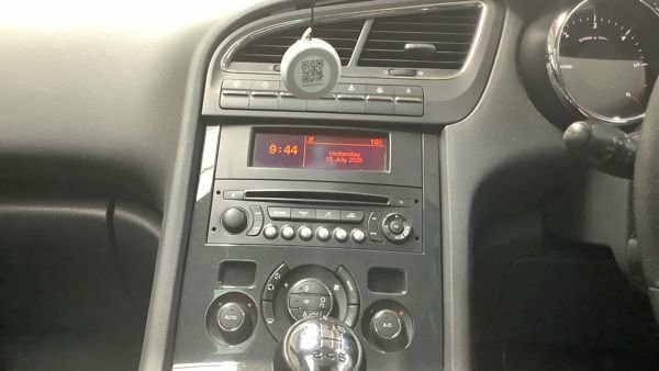 Peugeot 5008 E-hdi Active Grey #12