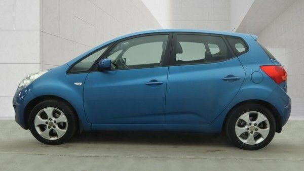 Kia Venga 1.4 3 Mpv Euro 5 89 Bhp Blue #6