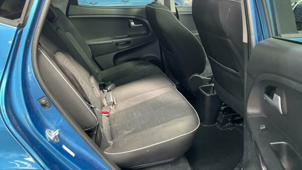 Kia Venga 1.6 2 124 Bhp Grey #9