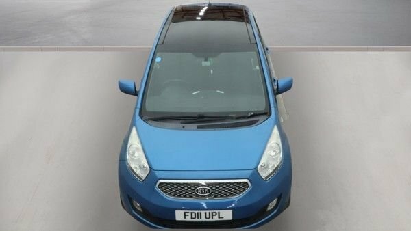 Kia Venga 1.6 2 124 Bhp Grey #7