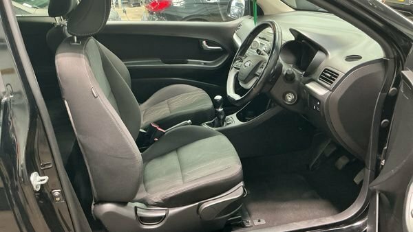Kia Picanto 1.25 2 Ecodynamics  #10