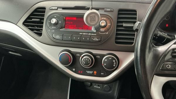 Kia Picanto 1.25 2 Ecodynamics  #11