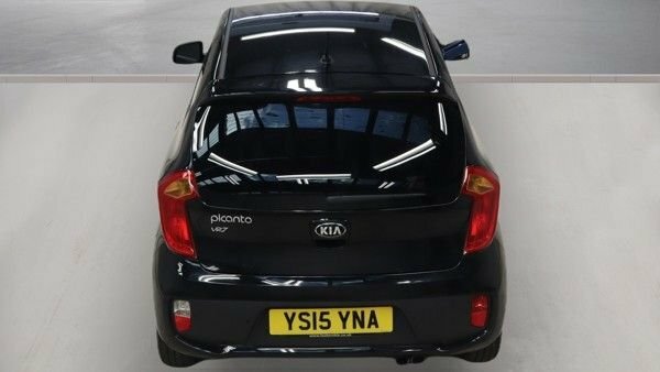 Kia Picanto 1.25 2 Ecodynamics  #8
