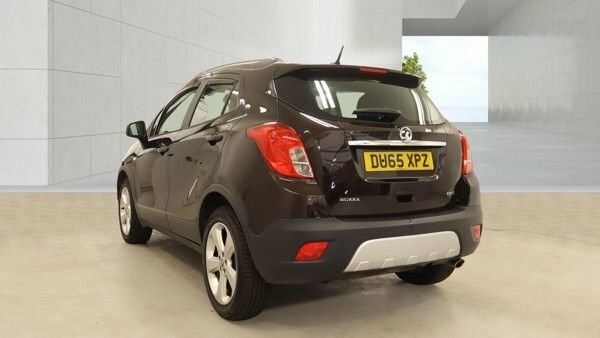 Vauxhall Mokka 1.6 Cdti Tech Line Suv 2Wd Euro Brown #2