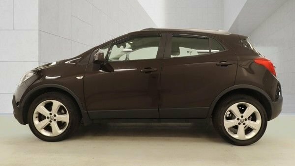 Vauxhall Mokka 1.6 Cdti Tech Line Suv 2Wd Euro Brown #5