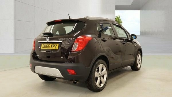 Vauxhall Mokka 1.6 Cdti Tech Line Suv 2Wd Euro Brown #3
