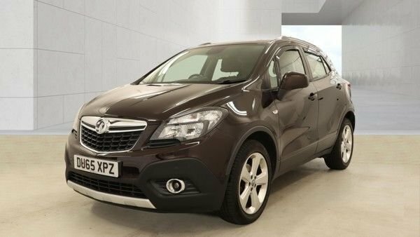 Vauxhall Mokka 1.6 Cdti Tech Line Suv 2Wd Euro Brown
