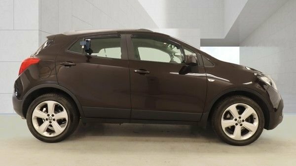 Vauxhall Mokka 1.6 Cdti Tech Line Suv 2Wd Euro Brown #4