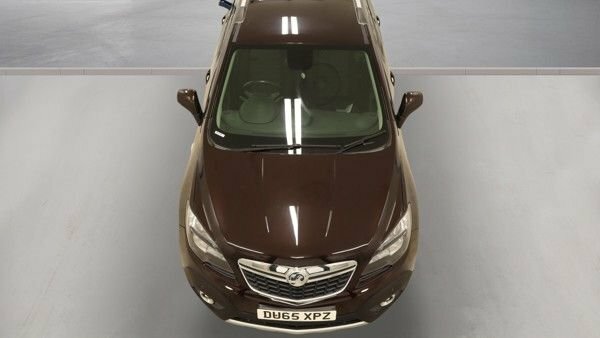 Vauxhall Mokka 1.6 Cdti Tech Line Suv 2Wd Euro Brown #6