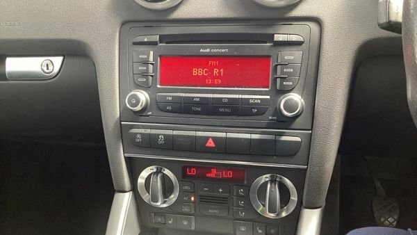 Audi A3 Cabriolet Tfsi S Line Convertible White #10