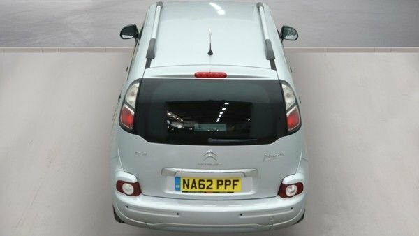 Citroen C3 Picasso Vtr Red #8