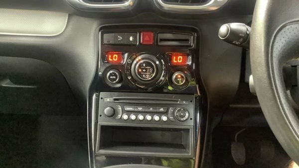 Citroen C3 Picasso Vtr Red #11