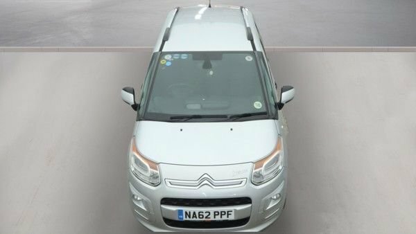 Citroen C3 Picasso Vtr Red #7