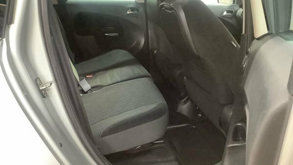 Citroen C3 Picasso Vtr Red #9