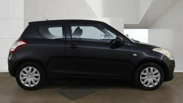 Suzuki Swift 1.2 Sz2 Hatchback Euro 5 94 Ps Black #5