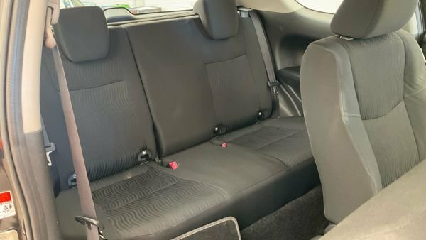 Suzuki Swift 1.2 Sz3 Euro 5 2011 Black #9