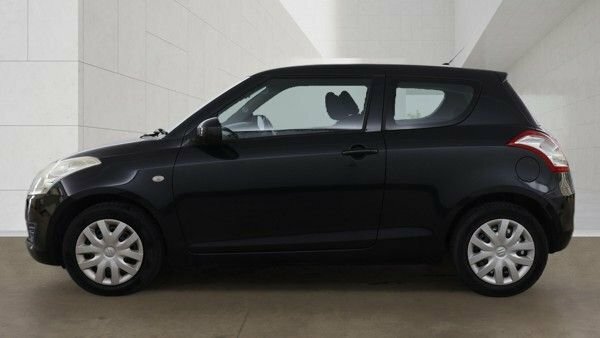 Suzuki Swift 1.2 Sz2 Hatchback Euro 5 94 Ps Black #6