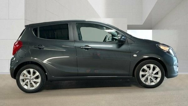Vauxhall Viva 1.0I Sl Hatchback Euro 6 75 Ps Grey #5