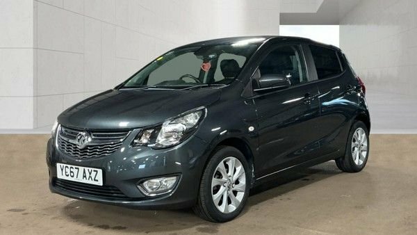 Vauxhall Viva 1.0I Sl Hatchback Euro 6 75 Ps Grey #2