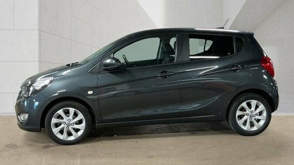 Vauxhall Viva 1.0I Sl Hatchback Euro 6 75 Ps Grey #6