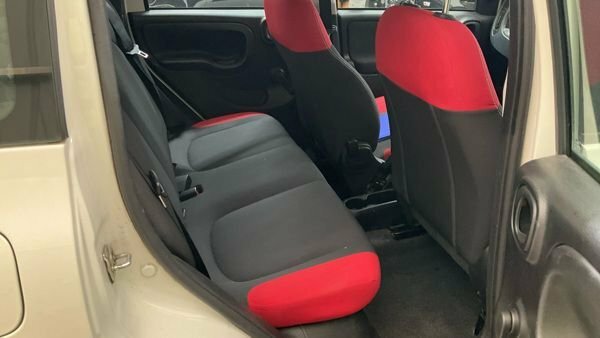 Fiat Panda 0.9 Twinair 85 Easy Dualogic Grey #9
