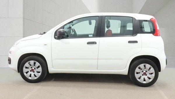 Fiat Panda 1.2 Pop Hatchback Euro 6 69 Bhp White #6