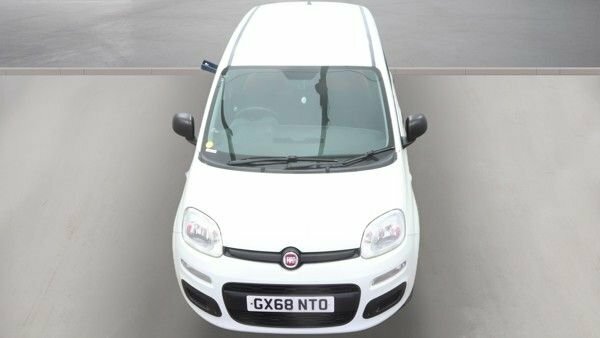 Fiat Panda 0.9 Twinair 85 Easy Dualogic Grey #7