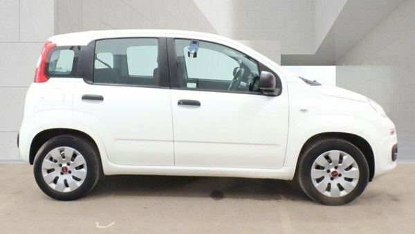 Fiat Panda 1.2 Pop Hatchback Euro 6 69 Bhp White #5