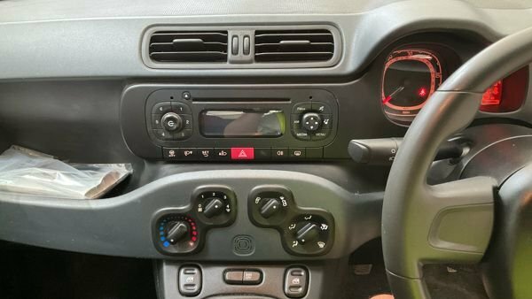Fiat Panda 0.9 Twinair 85 Easy Dualogic Grey #11