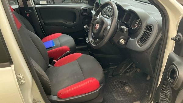 Fiat Panda 0.9 Twinair 85 Easy Dualogic Grey #10