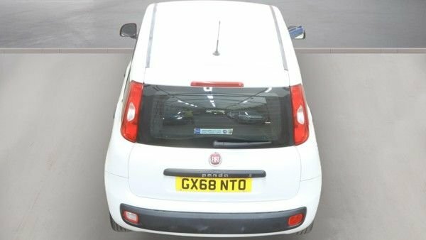 Fiat Panda 0.9 Twinair 85 Easy Dualogic Grey #8
