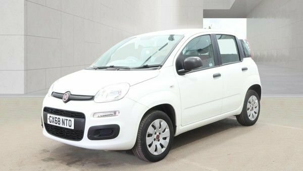 Fiat Panda 1.2 Pop Hatchback Euro 6 69 Bhp White #2