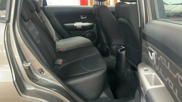 Kia Soul 2 1.6 Crdi Only 47,000 Miles Silver #10
