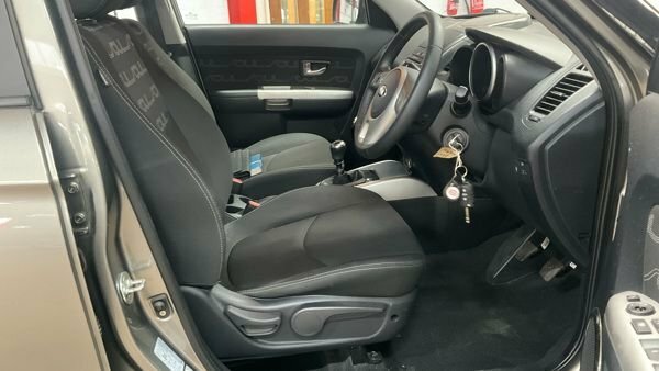 Kia Soul 2 1.6 Crdi Only 47,000 Miles Silver #11