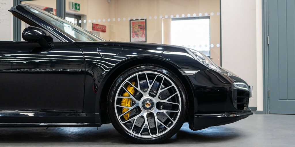 Porsche 911 Blue #10