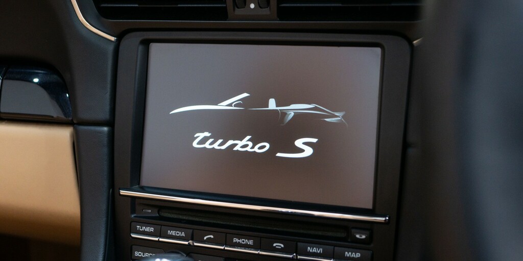 Porsche 911 Blue #39