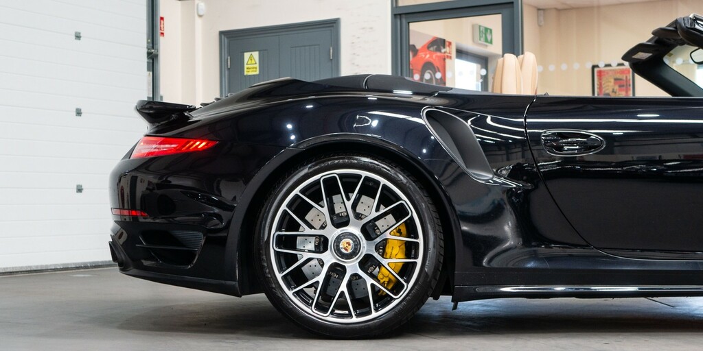Porsche 911 Blue #9