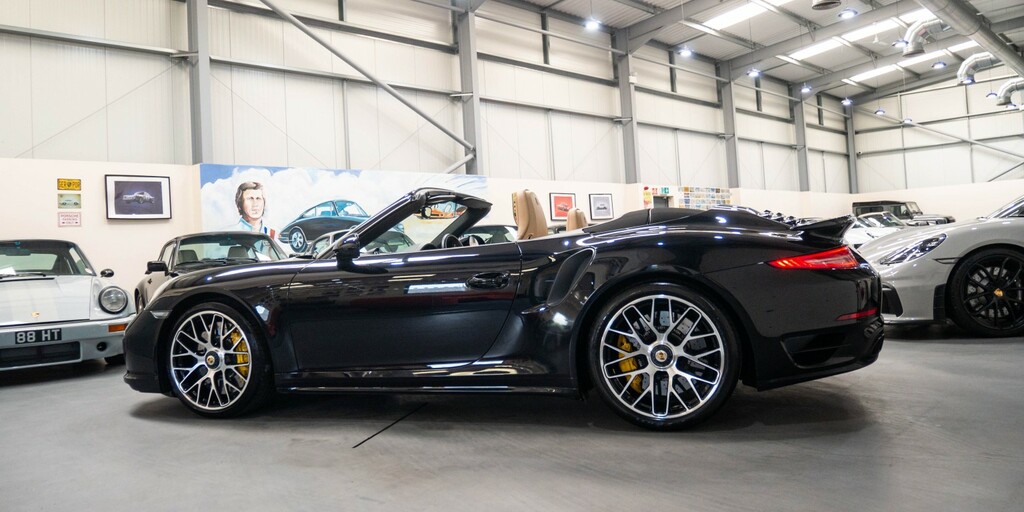 Porsche 911 Blue #6