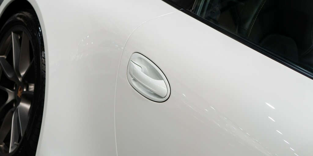 Porsche 911 3.4 Carrera Pdk 350 Bhp Black #56