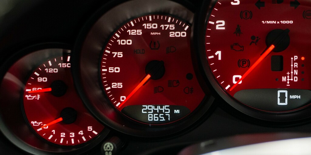Porsche 911 3.4 Carrera Pdk 350 Bhp Black #39
