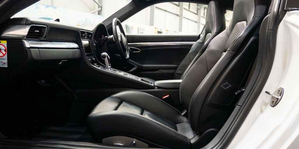 Porsche 911 3.4 Carrera Pdk 350 Bhp Black #17