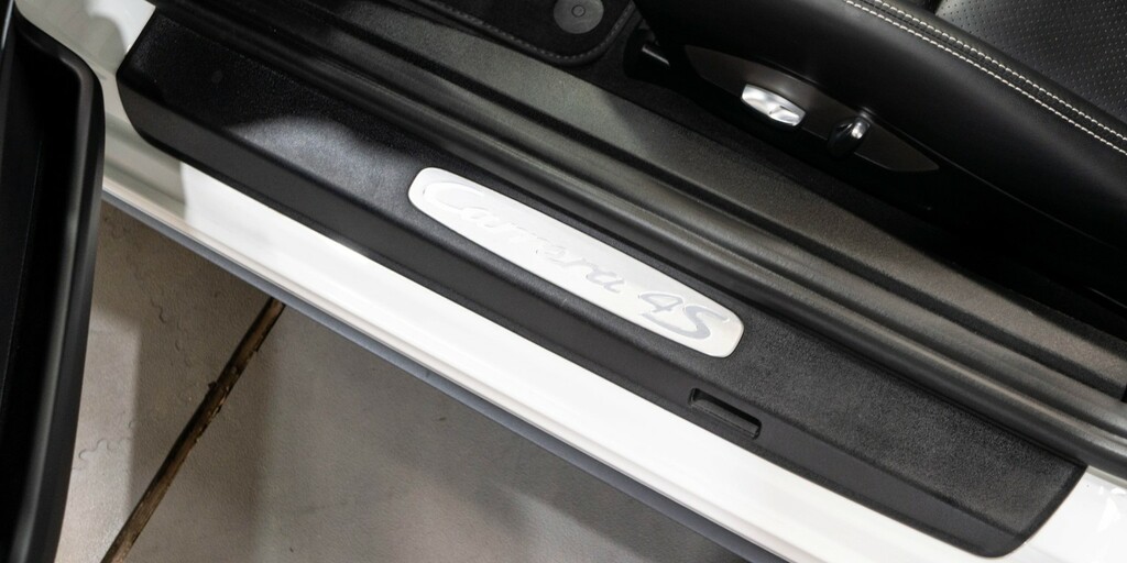 Porsche 911 3.4 Carrera Pdk 350 Bhp Black #30