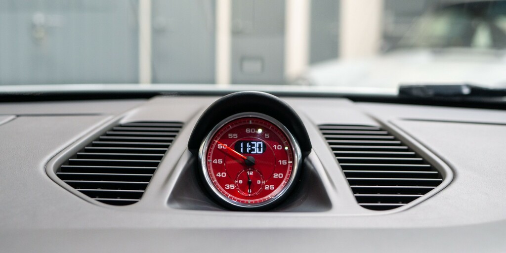 Porsche 911 3.4 Carrera Pdk 350 Bhp Black #41